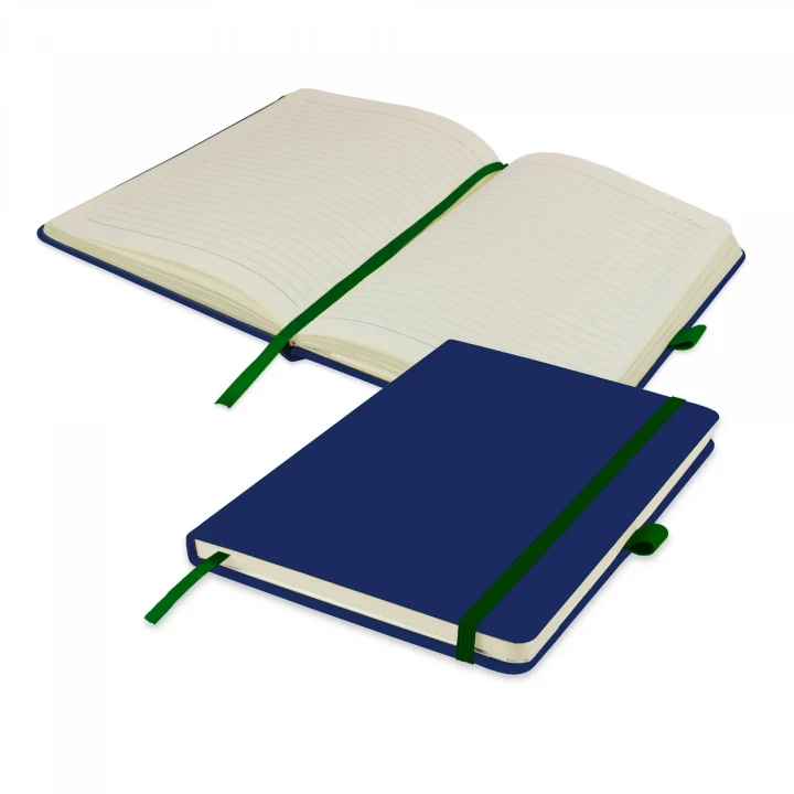 Toretto Navy A5 Notebook