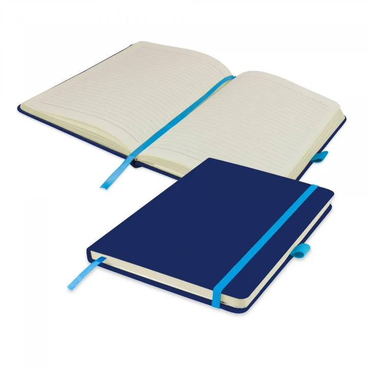 Toretto Navy A5 Notebook