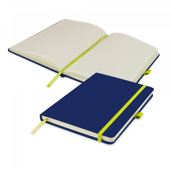 Toretto Navy A5 Notebook