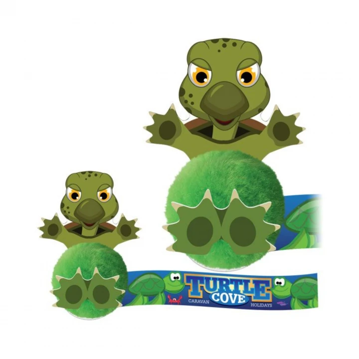 Turtle Logobug