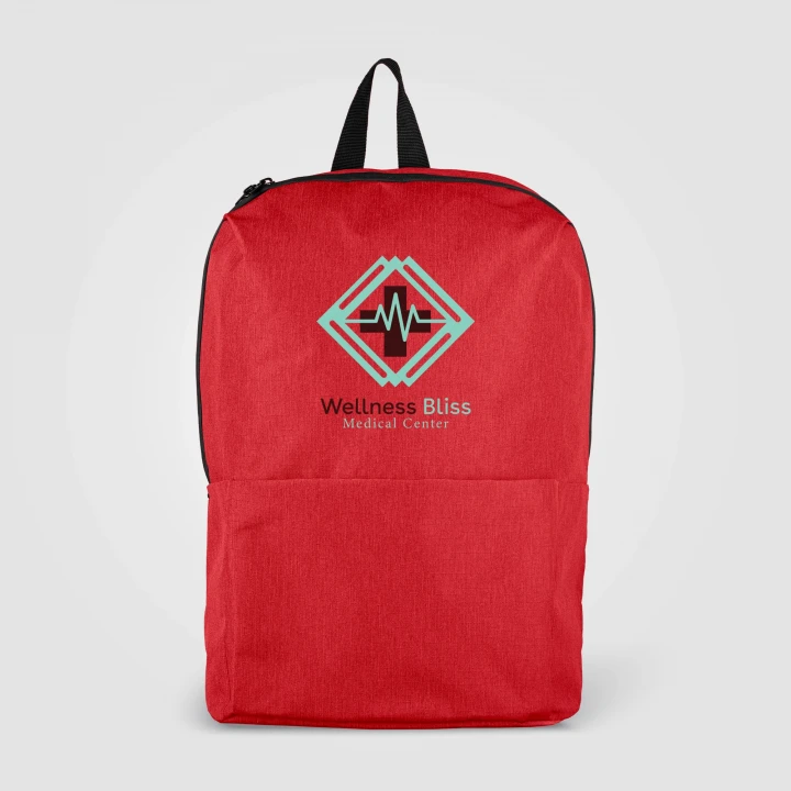 Summit rPET Comfort Strapped Backpack 18L