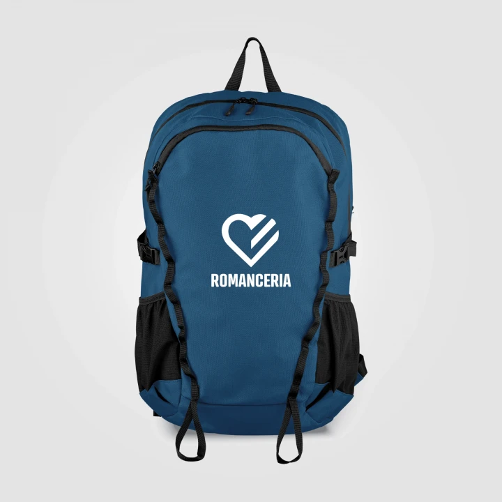 Nordpack Recycled Polyester Sport Backpack 28L