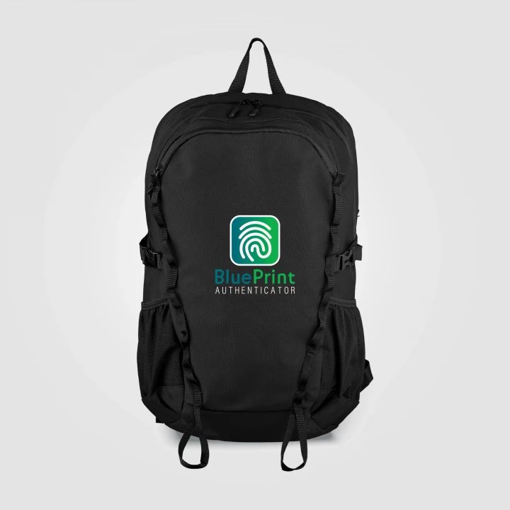 Nordpack Recycled Polyester Sport Backpack 28L