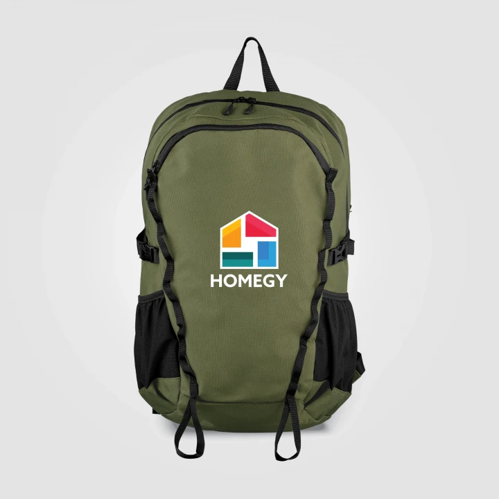 Nordpack Recycled Polyester Sport Backpack 28L