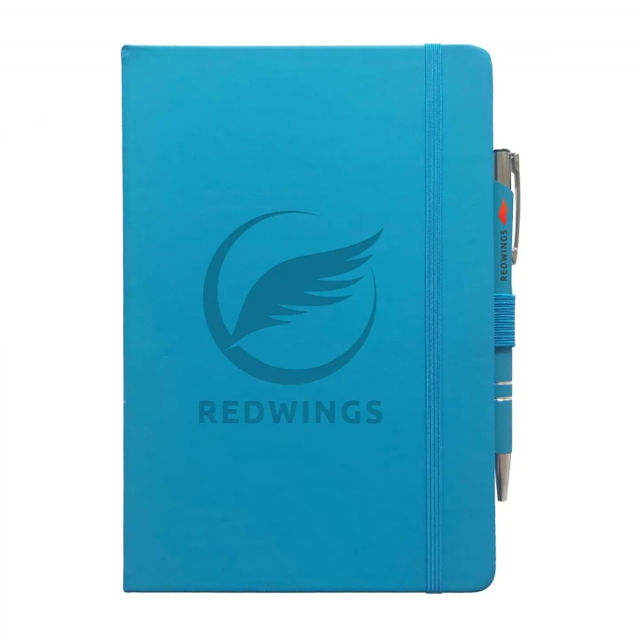 Ultimate Duo Notebook & Pen Set