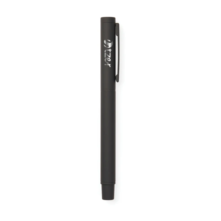 VINGA Baltimore RCS recycled SS pen