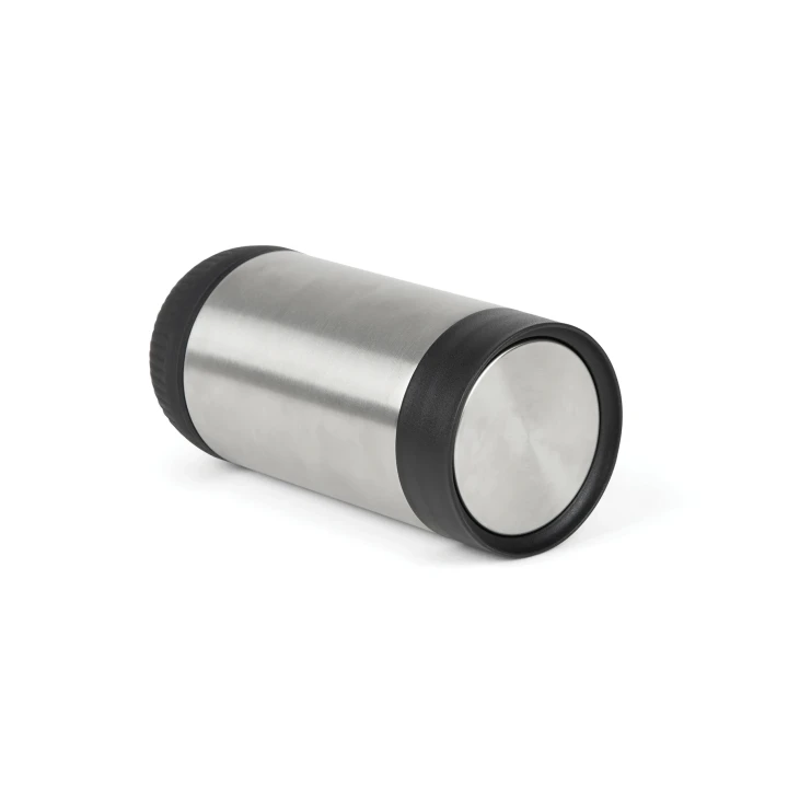 VINGA Erie RCS recycled SS push mug 350 ML