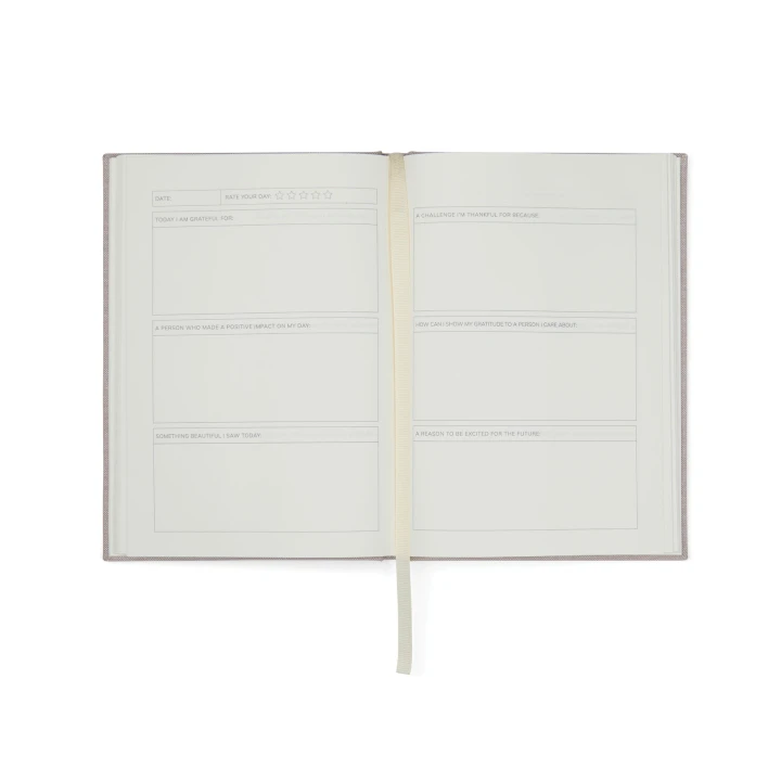 VINGA Mind GRS recycled paper journal