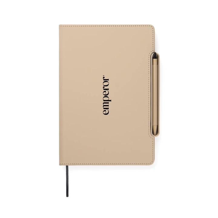 VINGA Baltimore RCS 4-in-1 Refillable Notebook