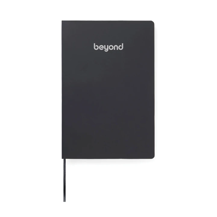 VINGA Baltimore RCS PU softcover notebook
