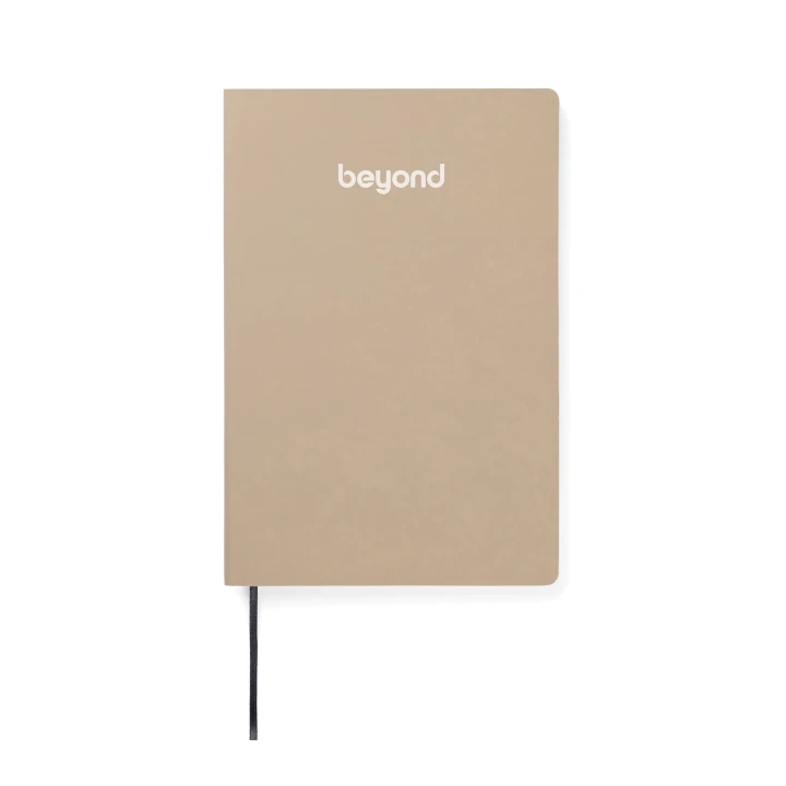 VINGA Baltimore RCS PU softcover notebook