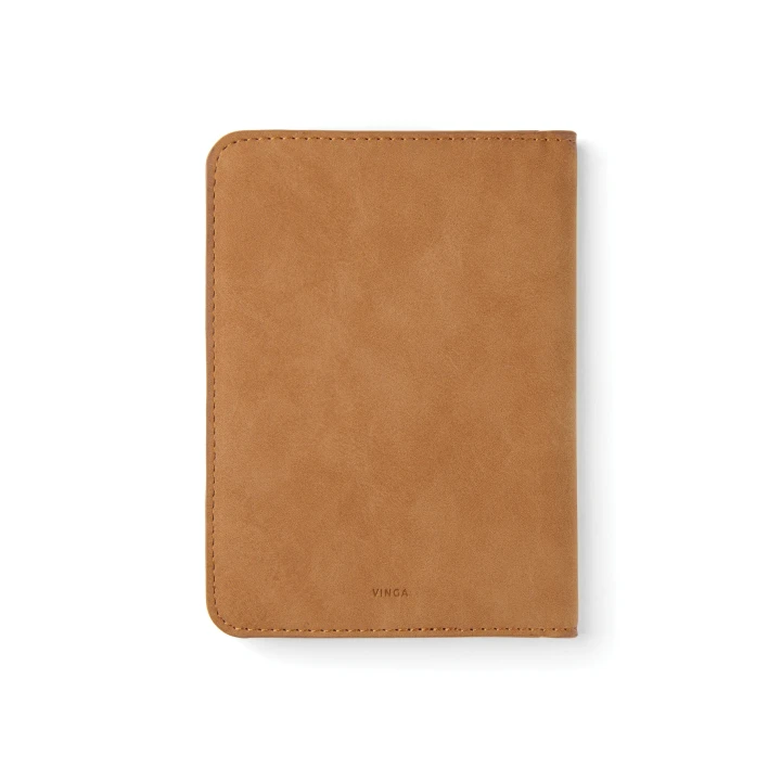 VINGA Bosler RCS RFID passport cover
