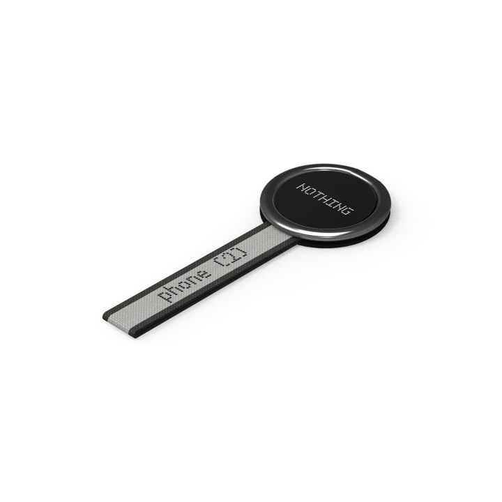 Affix Phone Ring Holder