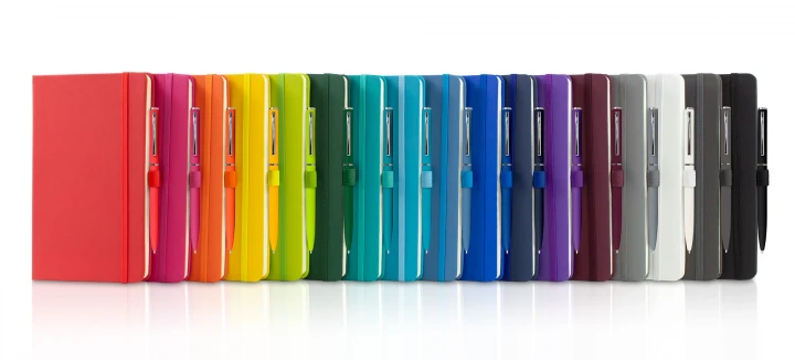 A5 Watson Notebook & Pen Set