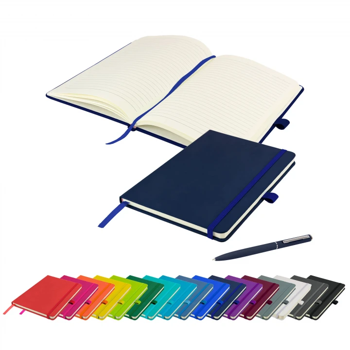 A5 Watson Notebook & Pen Set