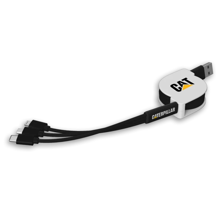 Retract Charging Cable