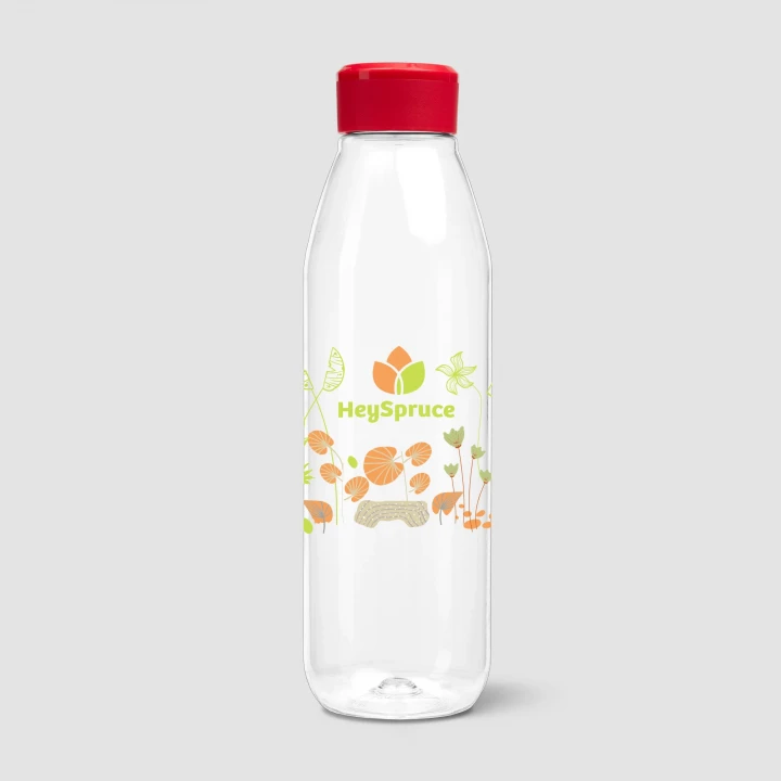 Salo Tritan Renew Colour Cap Bottle 740ml