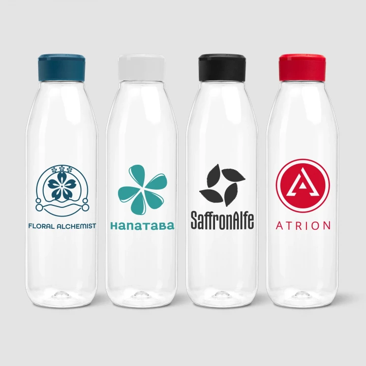 Salo Tritan Renew Colour Cap Bottle 740ml