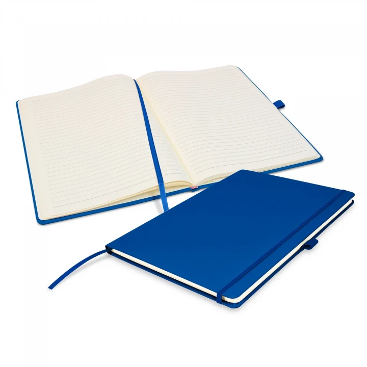Large Wilson Soft Touch A4 Notebook