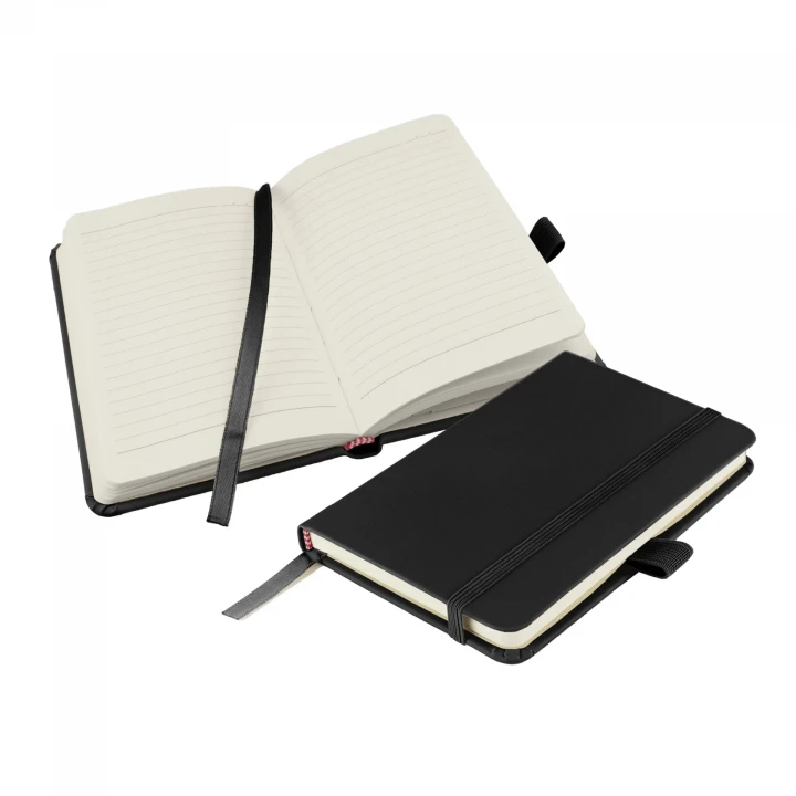 Small Wilson Soft Touch A6 Notebook