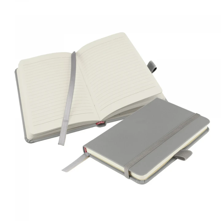 Small Wilson Soft Touch A6 Notebook