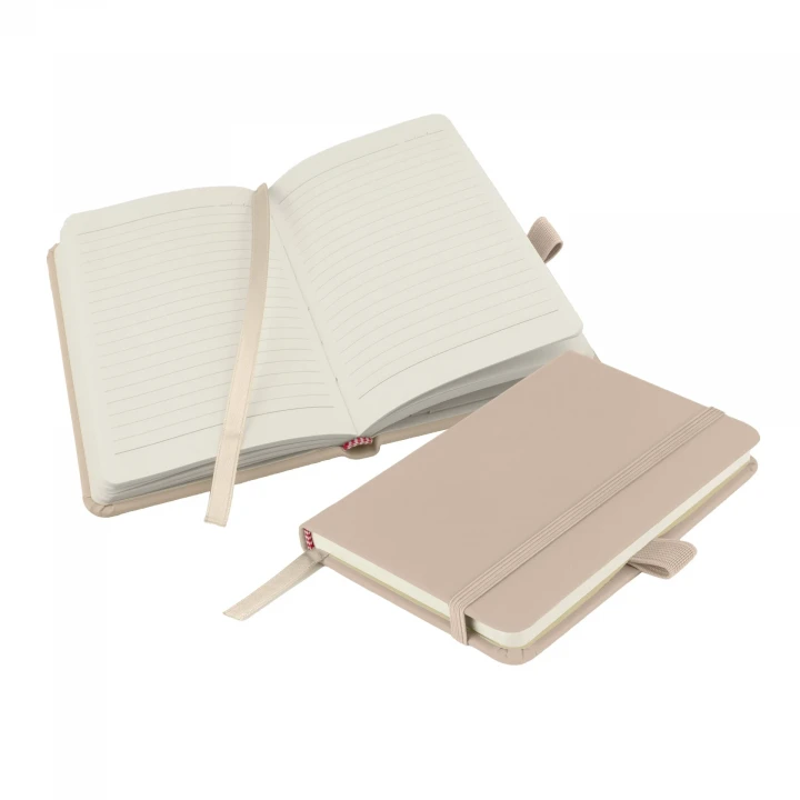 Small Wilson Soft Touch A6 Notebook