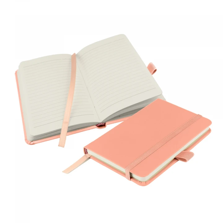 Small Wilson Soft Touch A6 Notebook
