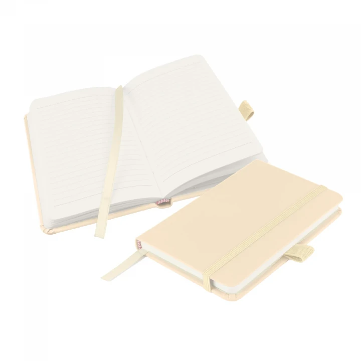 Small Wilson Soft Touch A6 Notebook