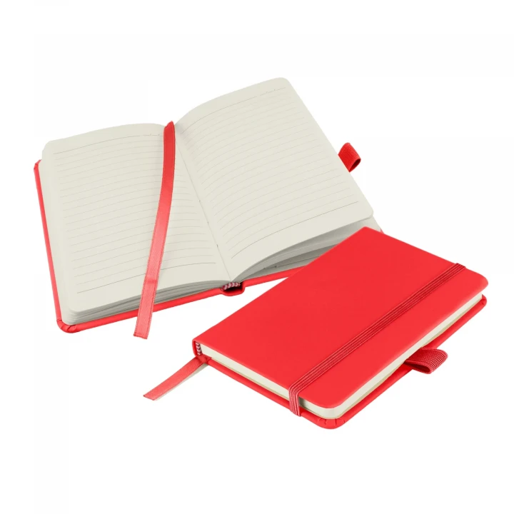 Small Wilson Soft Touch A6 Notebook