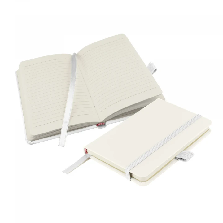 Small Wilson Soft Touch A6 Notebook