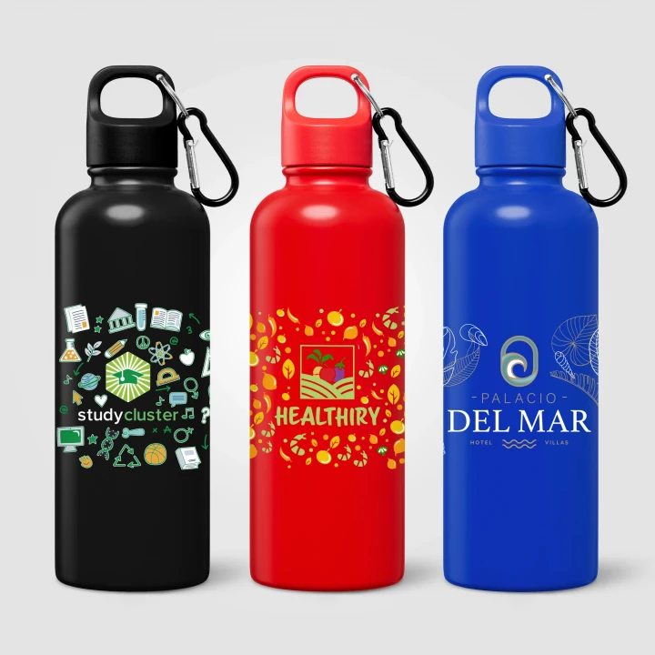 Portland Plus Recycled Stainless Steel Water Bottle 750ml