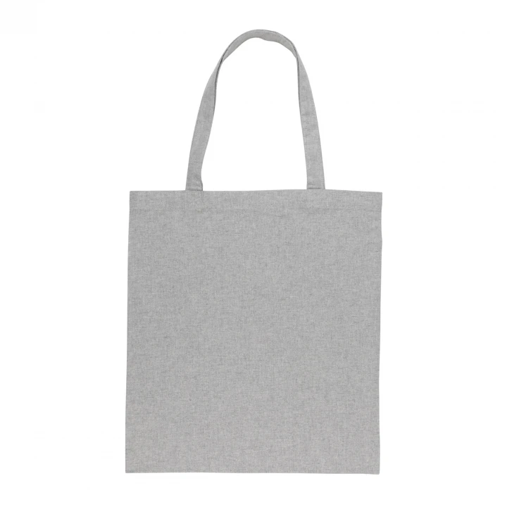 Impact Aware Recycled Cotton Tote 145g