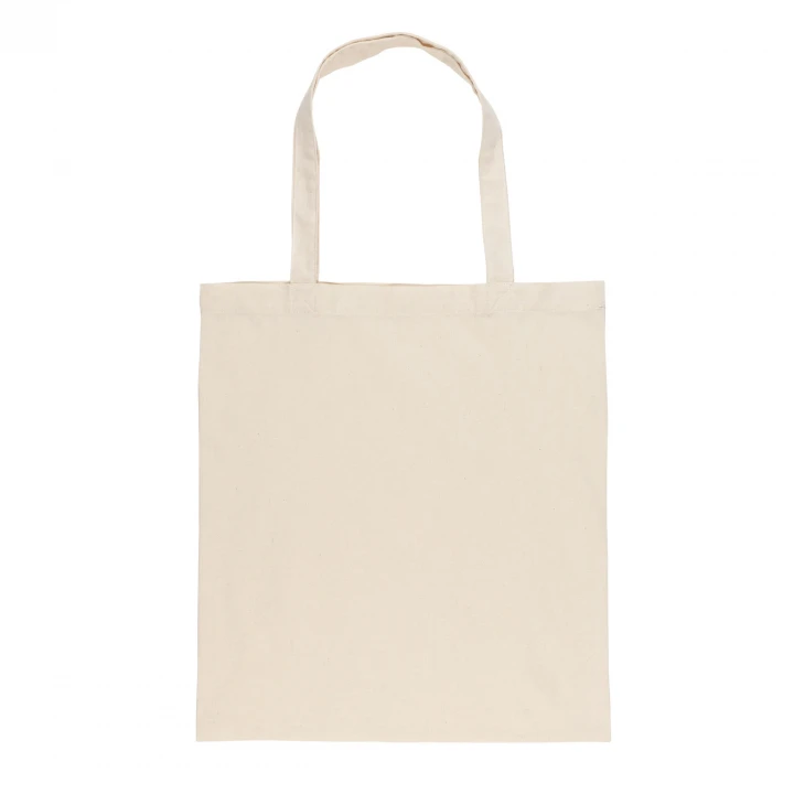 Impact Aware Recycled Cotton Tote 145g