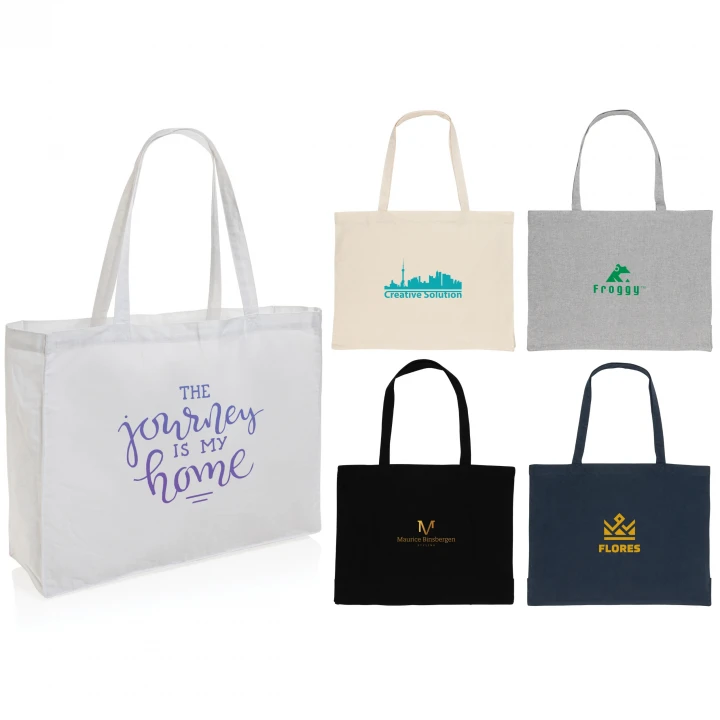 Impact Aware Recycled Cotton Shopper