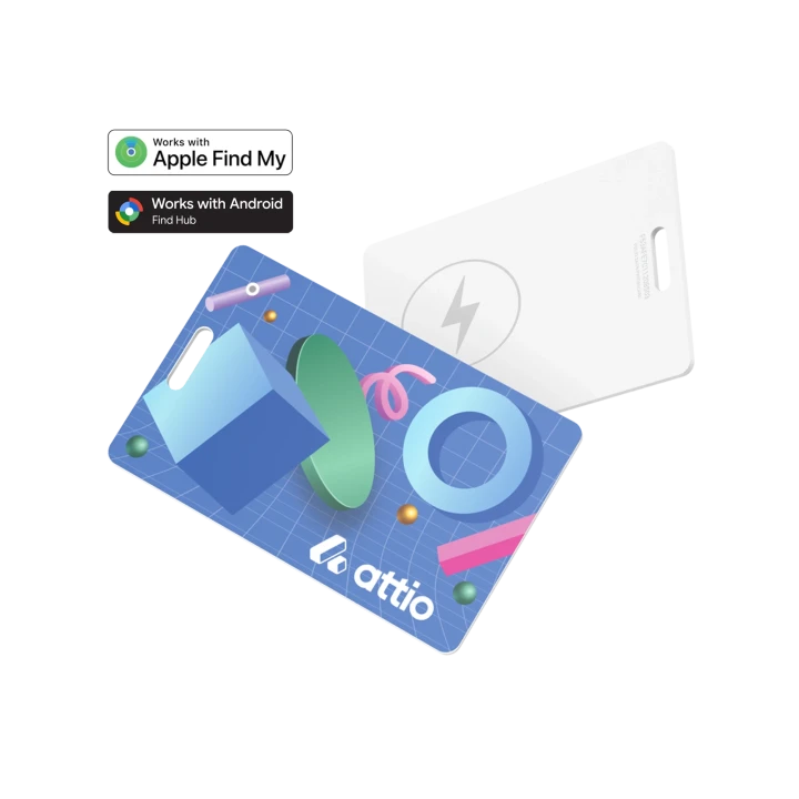 PowerTag Card Bluetooth Tracker