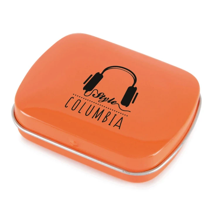 Rectangular Mint Tin