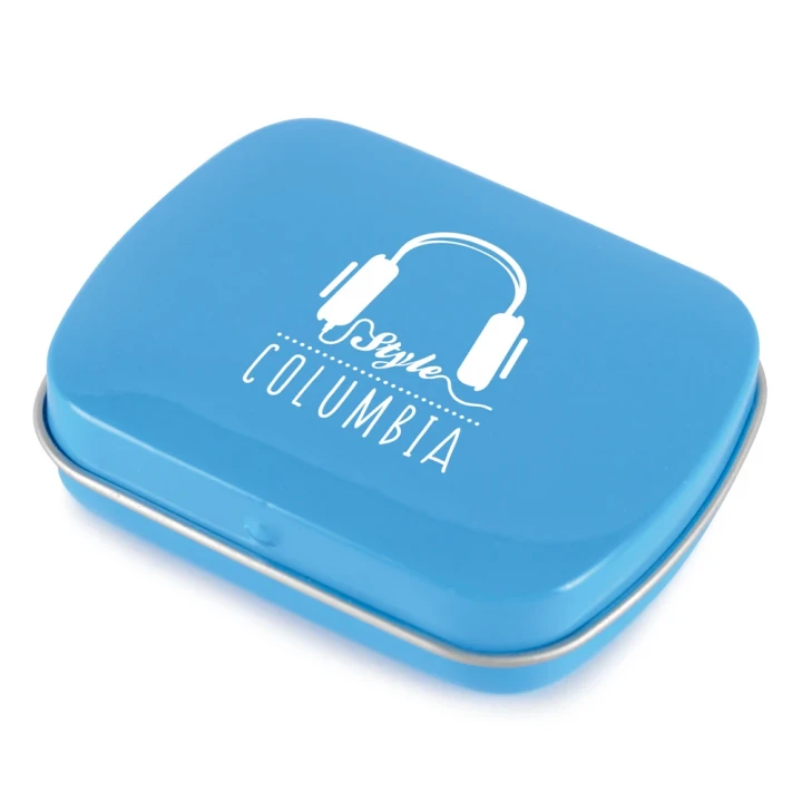 Rectangular Mint Tin