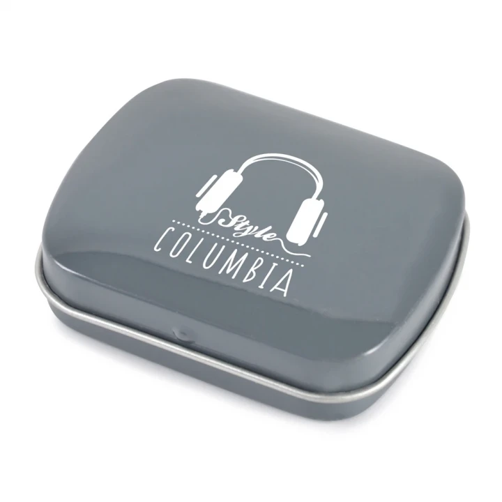 Rectangular Mint Tin