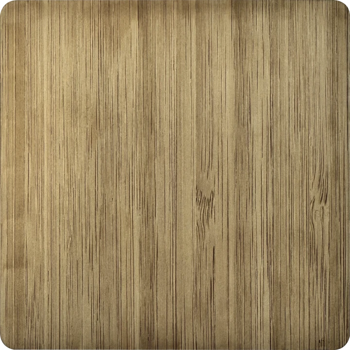 Veyra Bamboo Coaster (Square)