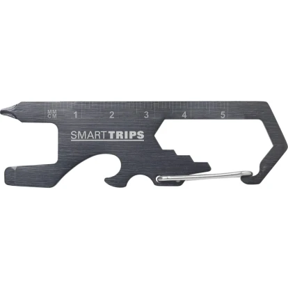 Multi-tool keyring