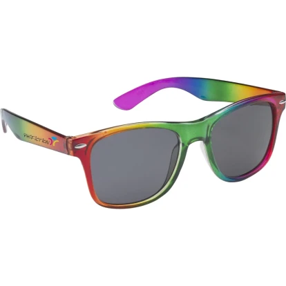 Rainbow sunglasses