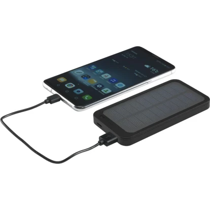 Solar power bank 4,000mAh