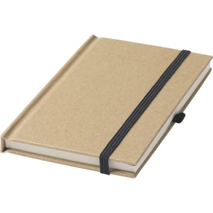 Recycled notebook approx A6