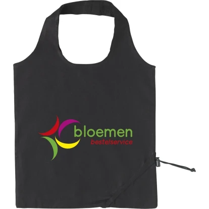 Large cotton foldable bag 135gsm/3.98oz