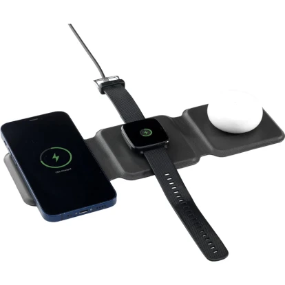 Recycled PU wireless charger