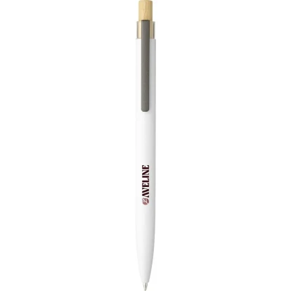 Recycled aluminium ballpen