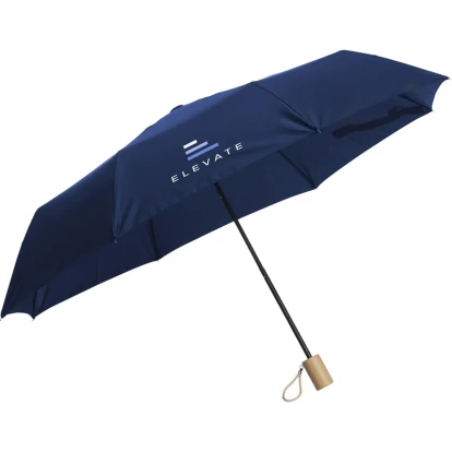 Mini RPET foldable umbrella 
