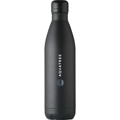 Topflask recycled double walled bottle 750ml