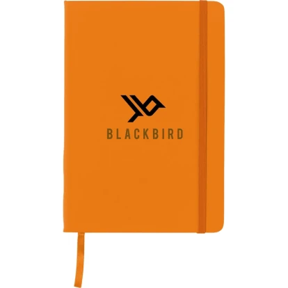 Hard PU Cover Notebook approx. A5