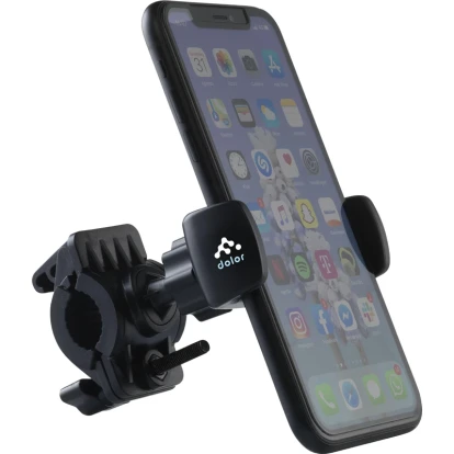 Bicycle phone holder